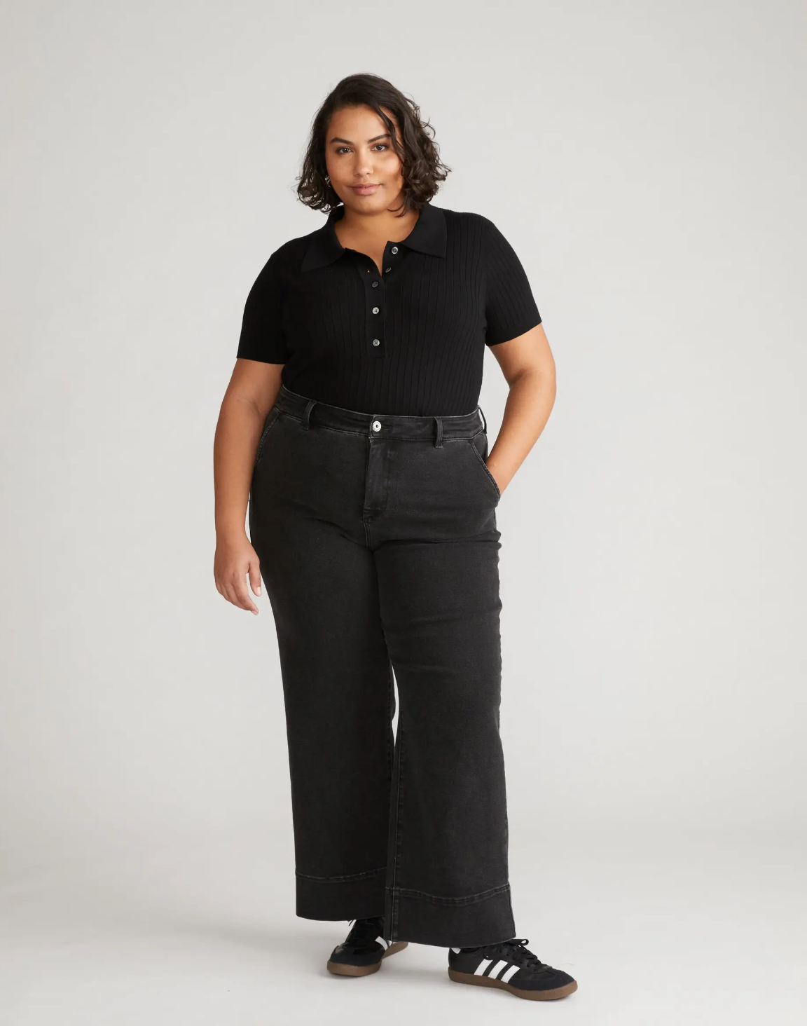 The Best Jeans To Wear If You Have Belly Fat: A Comprehensive Guide ...